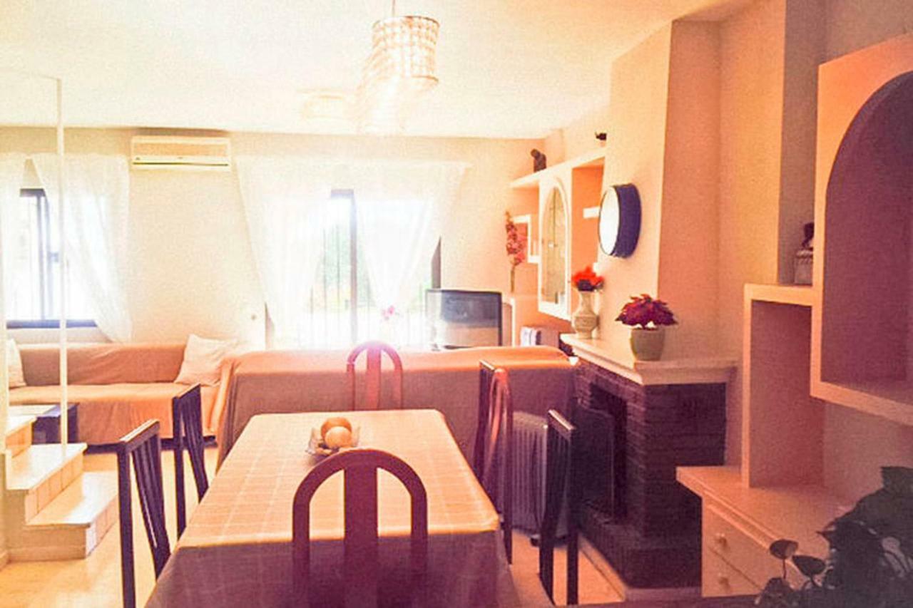 Chalet H Golf Benalmádena Eksteriør bilde