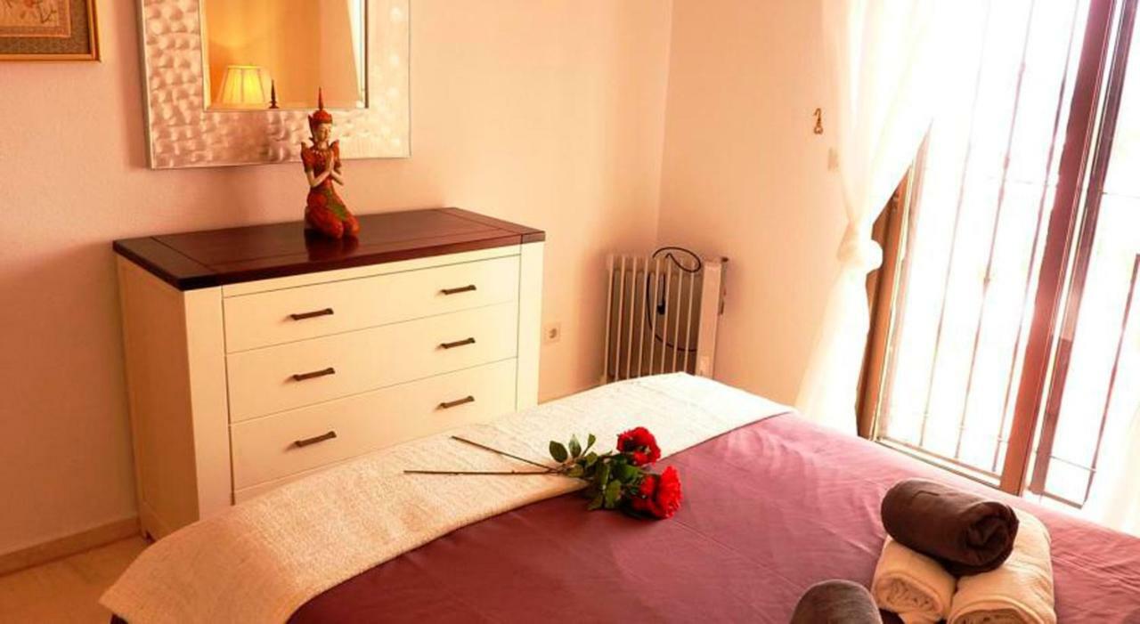 Chalet H Golf Benalmádena Eksteriør bilde