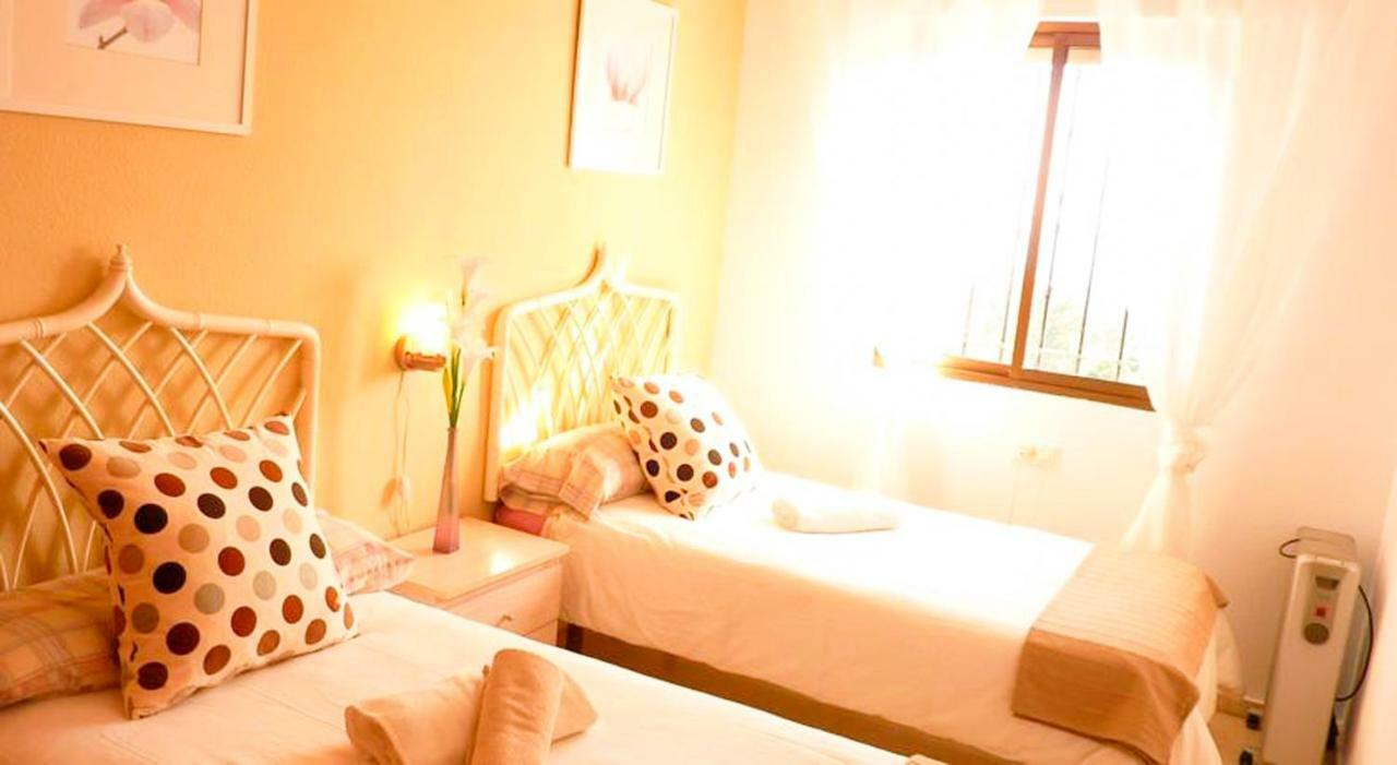 Chalet H Golf Benalmádena Eksteriør bilde