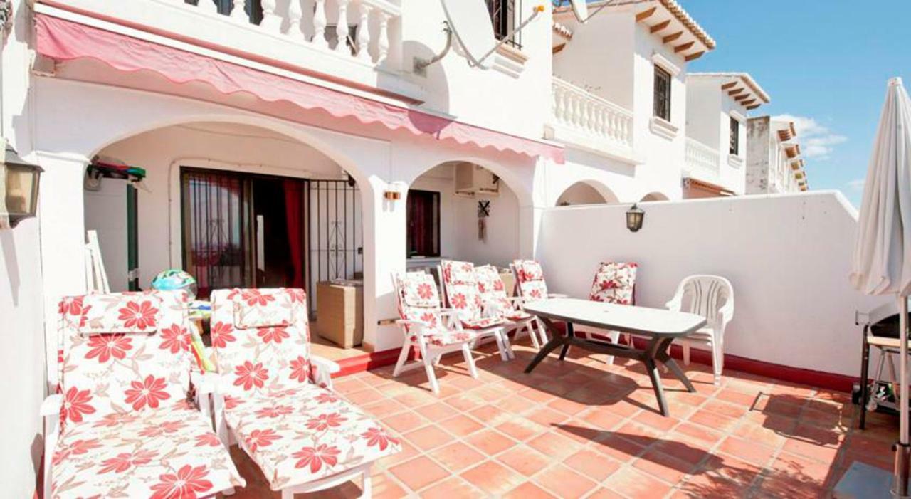 Chalet H Golf Benalmádena Eksteriør bilde