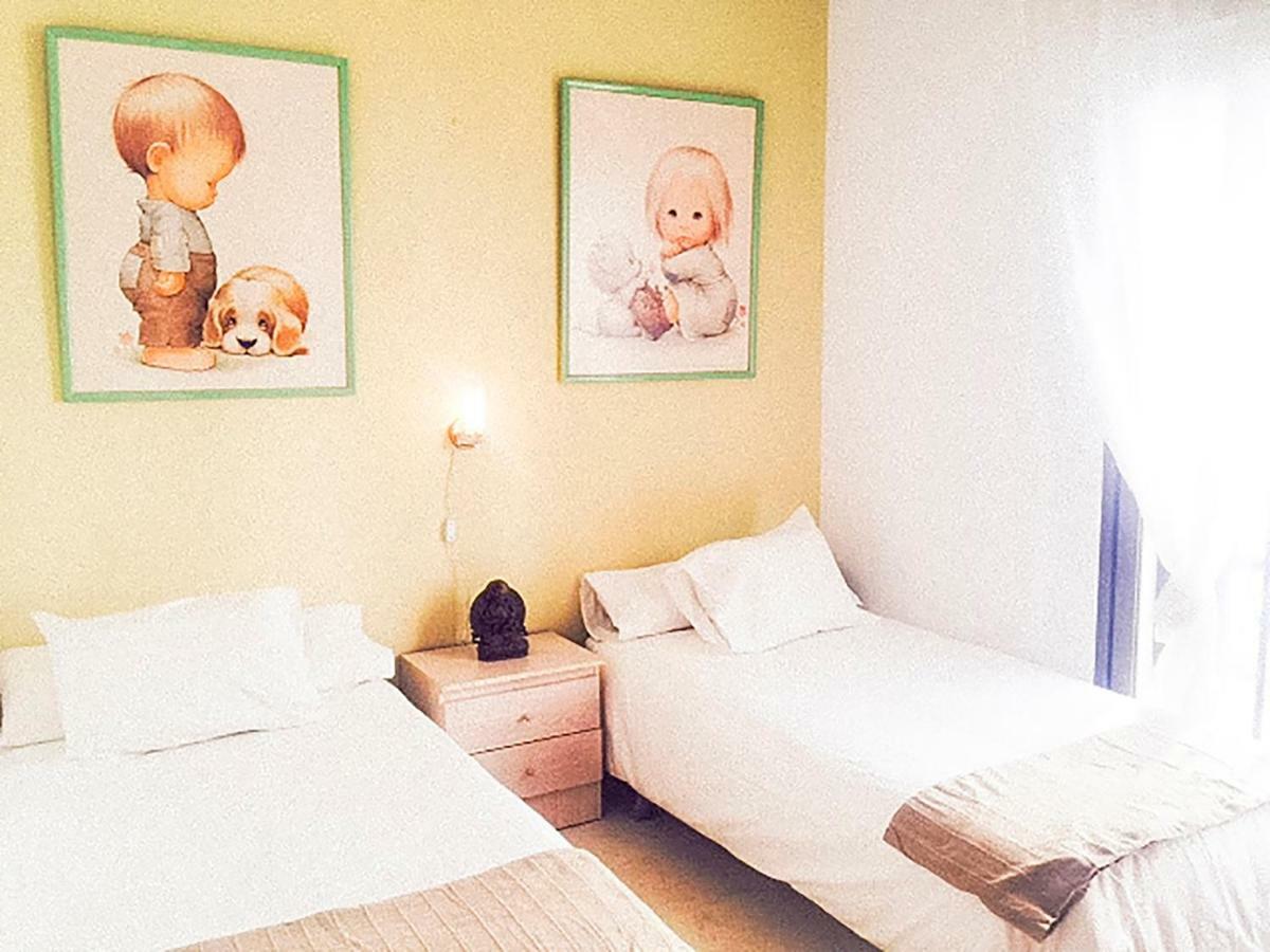 Chalet H Golf Benalmádena Eksteriør bilde