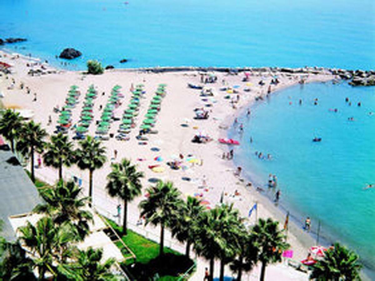 Chalet H Golf Benalmádena Eksteriør bilde