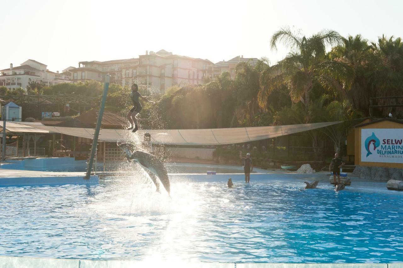 Chalet H Golf Benalmádena Eksteriør bilde