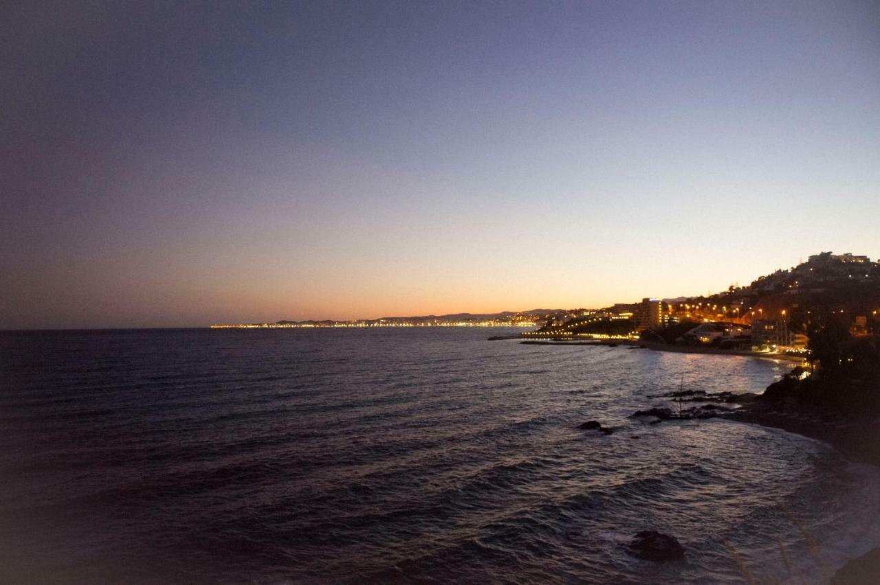 Chalet H Golf Benalmádena Eksteriør bilde