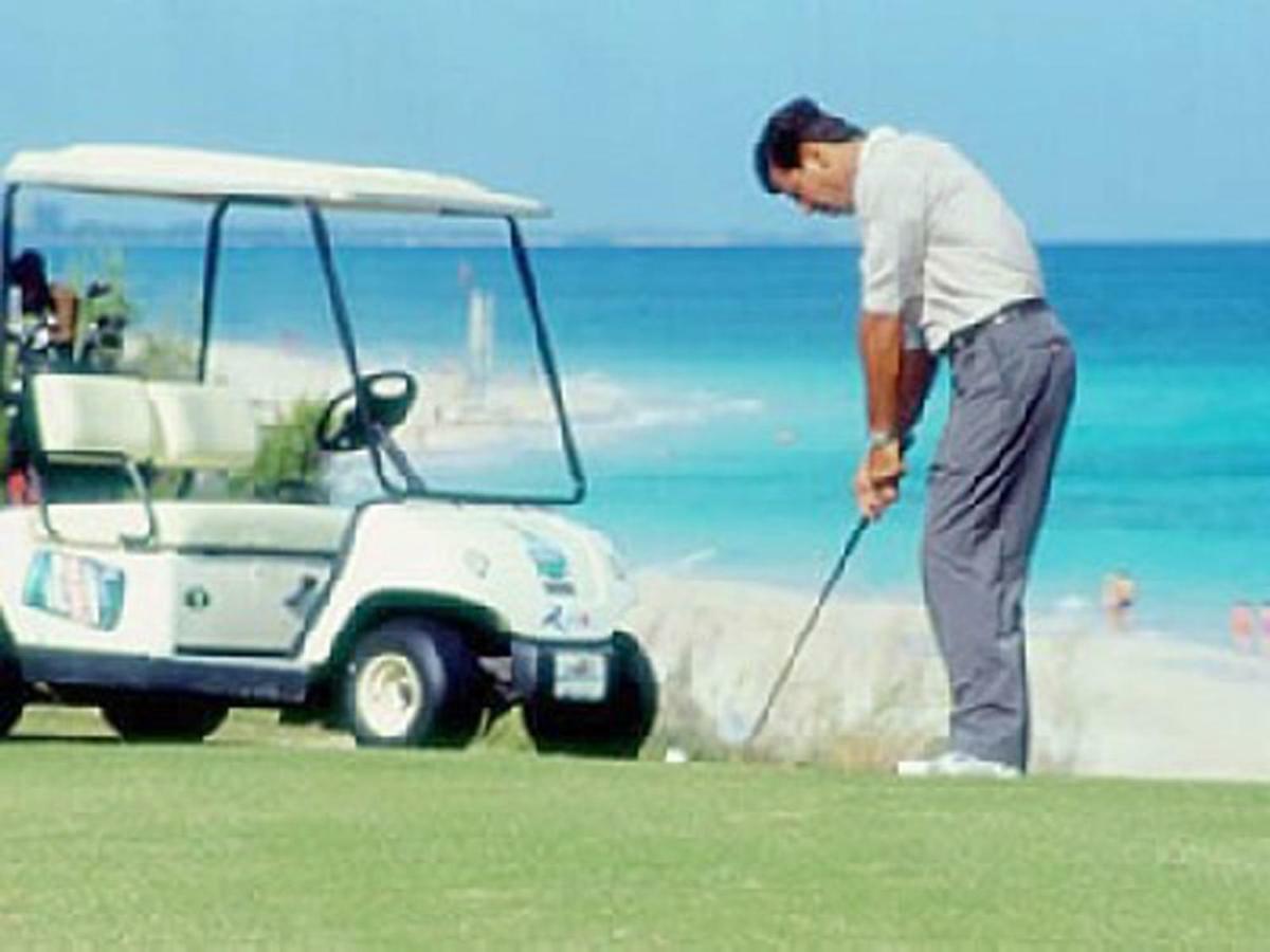 Chalet H Golf Benalmádena Eksteriør bilde