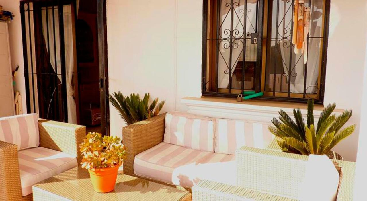 Chalet H Golf Benalmádena Eksteriør bilde