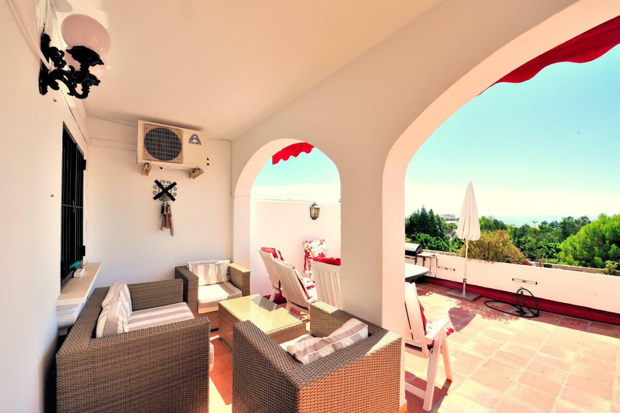 Chalet H Golf Benalmádena Eksteriør bilde