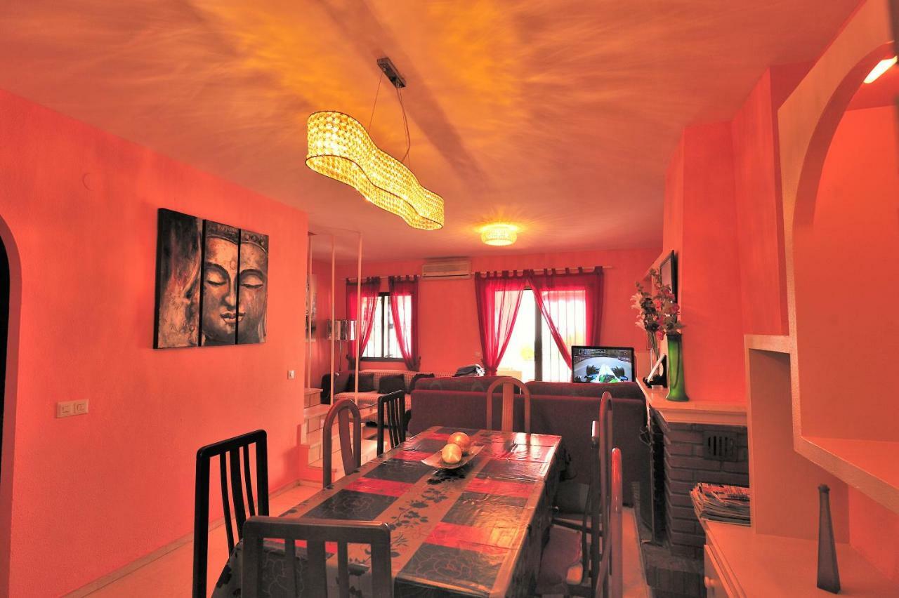 Chalet H Golf Benalmádena Eksteriør bilde