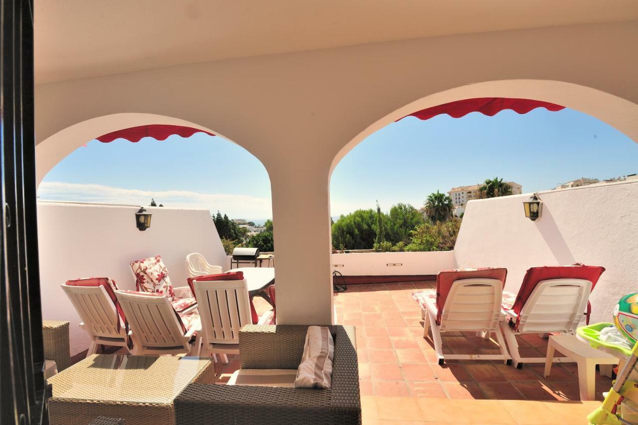 Chalet H Golf Benalmádena Eksteriør bilde