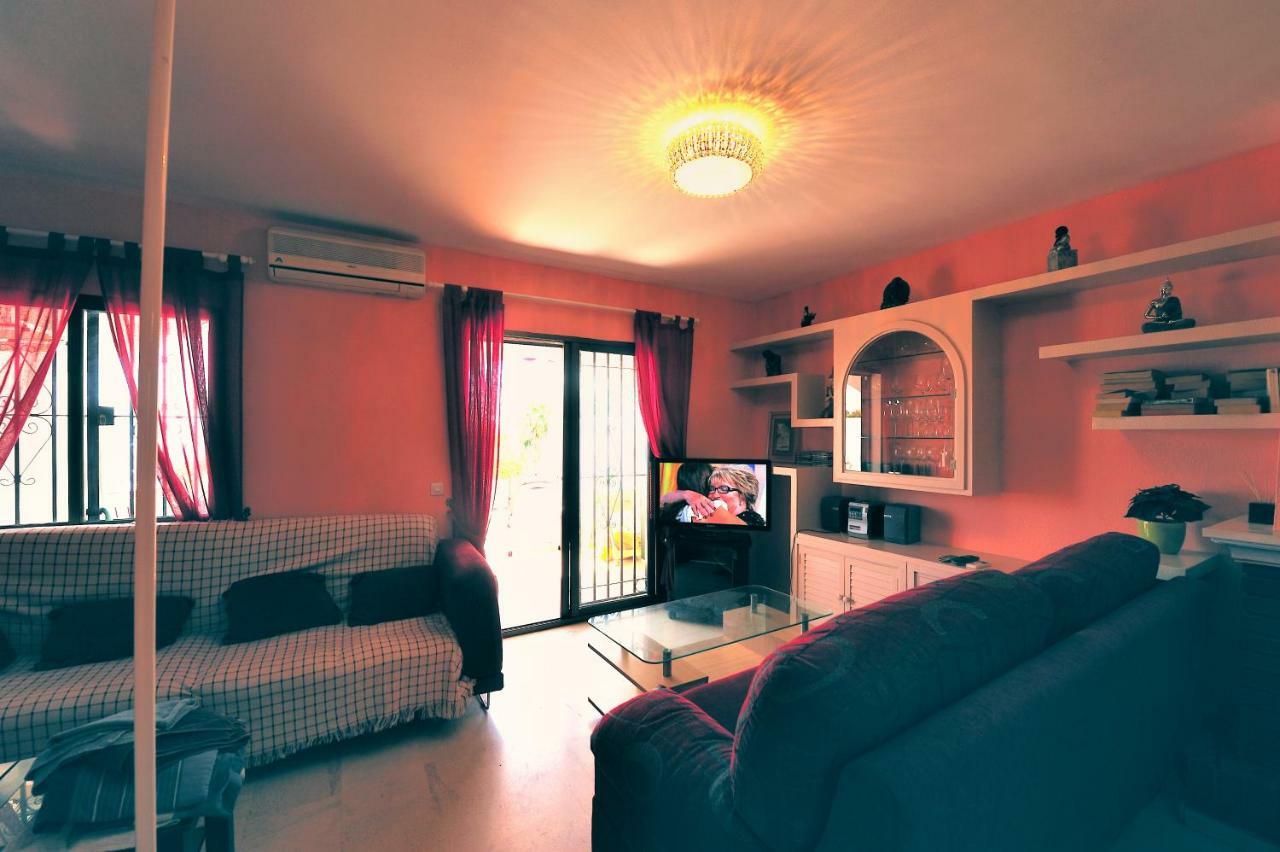 Chalet H Golf Benalmádena Eksteriør bilde
