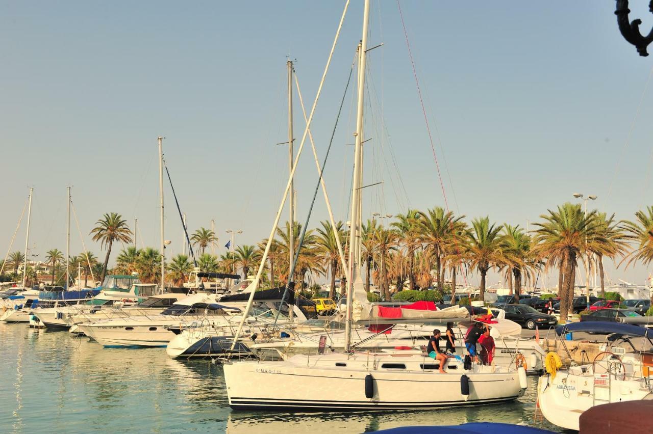 Chalet H Golf Benalmádena Eksteriør bilde